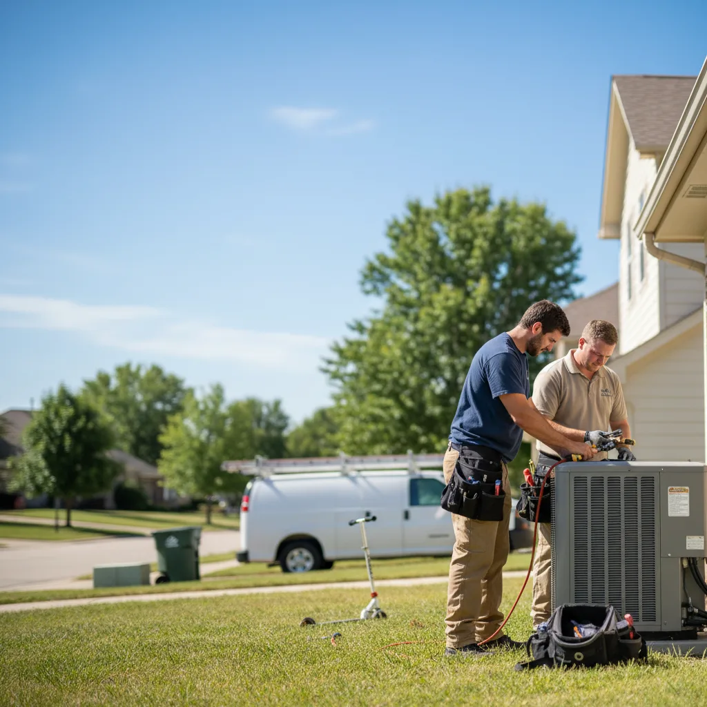 AC Repair in Keokee